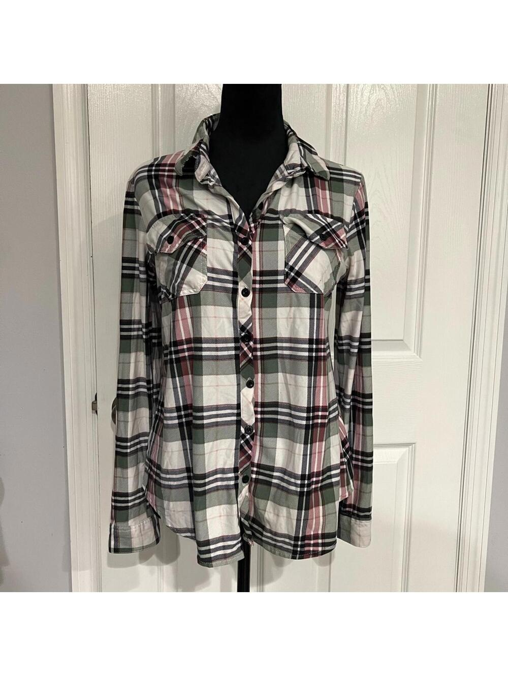 Women’s Flannel | Ardene | Size Large